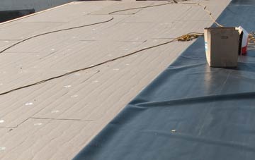 disadvantages of West Acre flat roof insulation