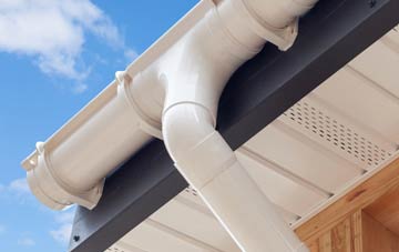 West Acre gutter installation costs