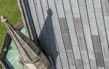 West Acre lead roof considerations