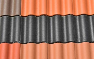 uses of West Acre plastic roofing