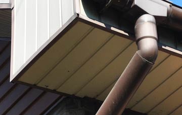 West Acre soffit installation costs