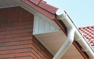 West Acre soffit repair costs