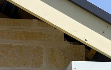soffit repair West Acre