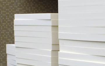 West Acre tapered roof insulation costs