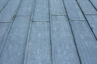 West Acre lead roofing
