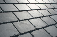 West Acre slate roof